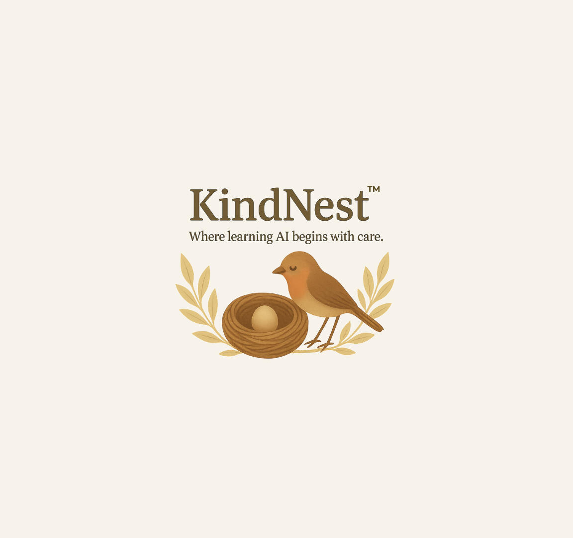 KindNest™ Where learning AI begins with care KindNest™ Where learning AI begins with care